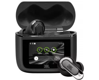 Наушники беспроводные JBL Tour Pro 3 Black (JBLTOURPRO3BLK)