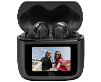 Наушники беспроводные JBL Tour Pro 3 Black (JBLTOURPRO3BLK)