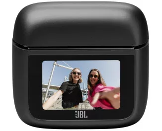 Наушники беспроводные JBL Tour Pro 3 Black (JBLTOURPRO3BLK)