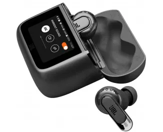 Наушники беспроводные JBL Tour Pro 3 Black (JBLTOURPRO3BLK)