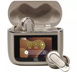 Наушники беспроводные JBL Tour Pro 3 Latte (JBLTOURPRO3LTT)