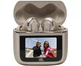 Наушники беспроводные JBL Tour Pro 3 Latte (JBLTOURPRO3LTT)