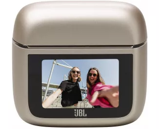 Наушники беспроводные JBL Tour Pro 3 Latte (JBLTOURPRO3LTT)