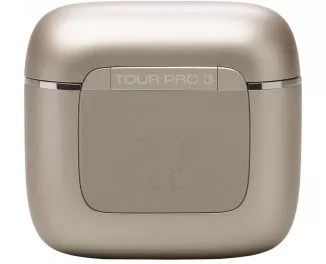 Наушники беспроводные JBL Tour Pro 3 Latte (JBLTOURPRO3LTT)