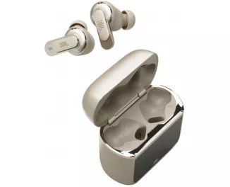 Наушники беспроводные JBL Tour Pro 3 Latte (JBLTOURPRO3LTT)