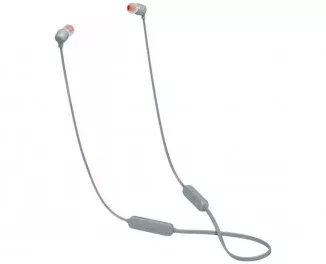 Наушники беспроводные JBL Tune 115BT Gray (JBLT115BTGRY)