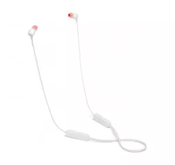 Наушники беспроводные JBL Tune 115BT White (JBLT115BTWHT)