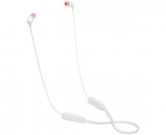 Наушники беспроводные JBL Tune 115BT White (JBLT115BTWHT)