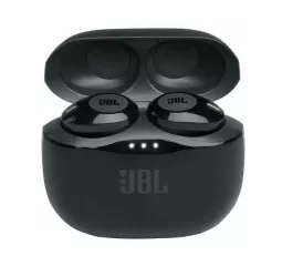 Наушники беспроводные JBL Tune 120TWS Black (JBLT120TWSBLK)
