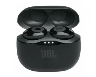Наушники беспроводные JBL Tune 120TWS Black (JBLT120TWSBLK)