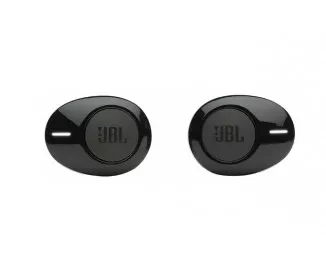 Наушники беспроводные JBL Tune 120TWS Black (JBLT120TWSBLK)