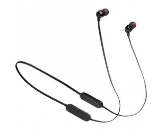 Бездротові навушники JBL Tune 125BT Black (JBLT125BTBLK)