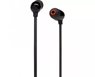 Бездротові навушники JBL Tune 125BT Black (JBLT125BTBLK)