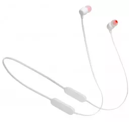 Бездротові навушники JBL Tune 125BT White (JBLT125BTWHT)