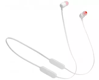 Бездротові навушники JBL Tune 125BT White (JBLT125BTWHT)