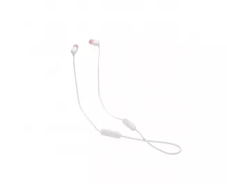 Бездротові навушники JBL Tune 125BT White (JBLT125BTWHT)