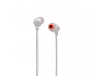 Бездротові навушники JBL Tune 125BT White (JBLT125BTWHT)