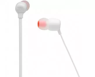 Бездротові навушники JBL Tune 125BT White (JBLT125BTWHT)