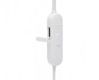 Бездротові навушники JBL Tune 125BT White (JBLT125BTWHT)