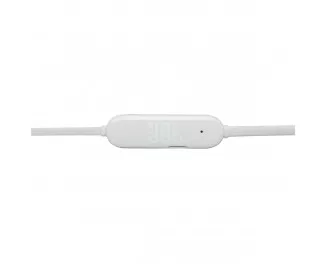 Бездротові навушники JBL Tune 125BT White (JBLT125BTWHT)