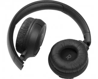 Наушники беспроводные JBL Tune 510BT Black (JBLT510BTBLK)