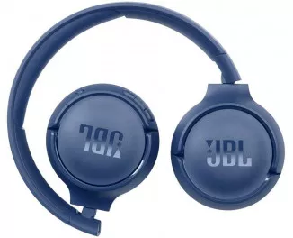 Бездротові навушники JBL Tune 510BT Blue (JBLT510BTBLU)
