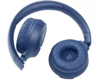 Бездротові навушники JBL Tune 510BT Blue (JBLT510BTBLU)