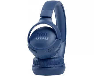 Бездротові навушники JBL Tune 510BT Blue (JBLT510BTBLU)