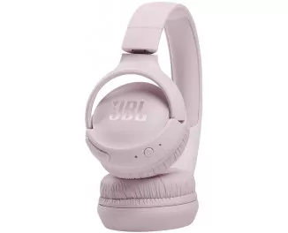 Бездротові навушники JBL Tune 510BT Rose (JBLT510BTROSEU)