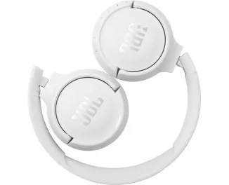 Навушники бездротові JBL Tune 510BT White (JBLT510BTWHT)