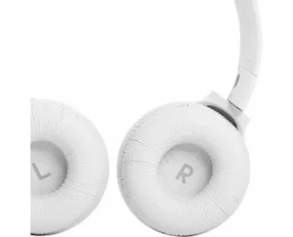 Навушники бездротові JBL Tune 510BT White (JBLT510BTWHT)