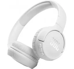 Бездротові навушники JBL Tune 510BT White (JBLT510BTWHTEU)