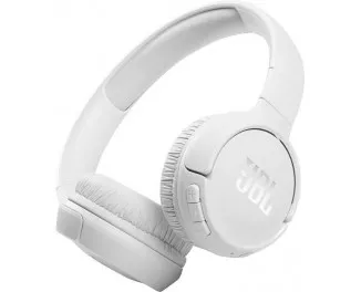 Бездротові навушники JBL Tune 510BT White (JBLT510BTWHTEU)