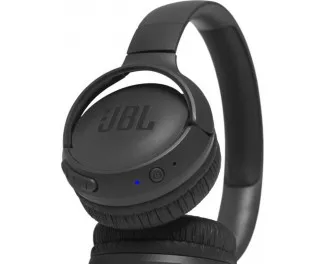 Наушники беспроводные JBL Tune 560BT Black (JBLT560BTBLK)