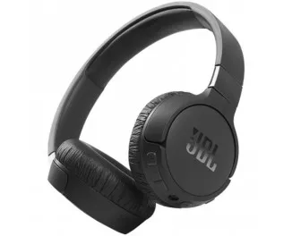 Наушники беспроводные JBL Tune 660NC Black (JBLT660NCBLK)