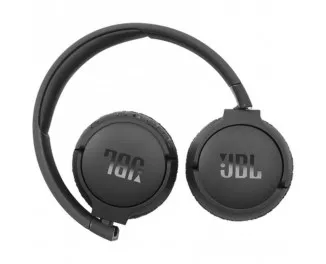 Наушники беспроводные JBL Tune 660NC Black (JBLT660NCBLK)