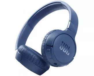 Наушники беспроводные JBL Tune 660NC Blue (JBLT660NCBLU)