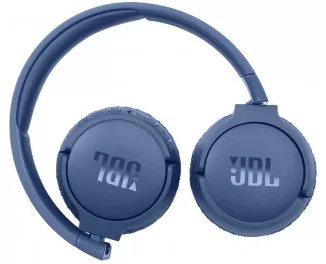 Наушники беспроводные JBL Tune 660NC Blue (JBLT660NCBLU)