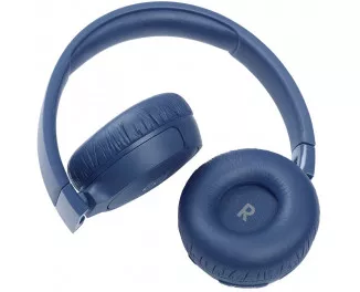 Наушники беспроводные JBL Tune 660NC Blue (JBLT660NCBLU)