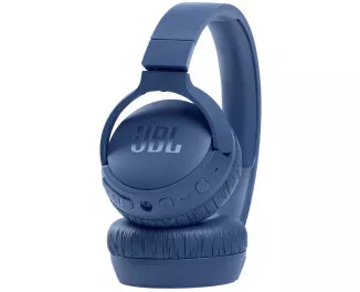 Наушники беспроводные JBL Tune 660NC Blue (JBLT660NCBLU)