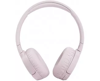 Наушники беспроводные JBL Tune 660NC Pink (JBLT660NCPIK)