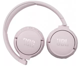 Наушники беспроводные JBL Tune 660NC Pink (JBLT660NCPIK)