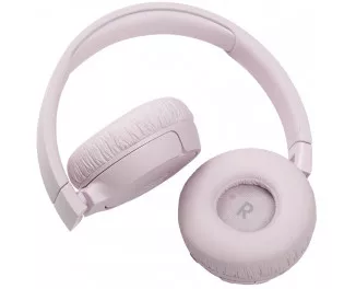 Наушники беспроводные JBL Tune 660NC Pink (JBLT660NCPIK)