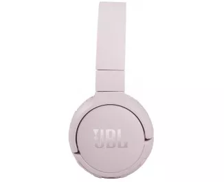Наушники беспроводные JBL Tune 660NC Pink (JBLT660NCPIK)