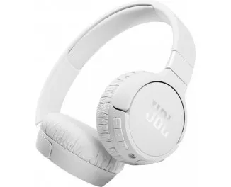 Наушники беспроводные JBL Tune 660NC White (JBLT660NCWHT)