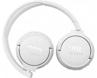 Наушники беспроводные JBL Tune 660NC White (JBLT660NCWHT)
