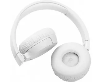 Наушники беспроводные JBL Tune 660NC White (JBLT660NCWHT)