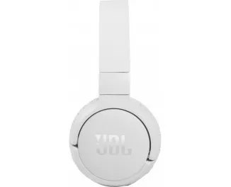Наушники беспроводные JBL Tune 660NC White (JBLT660NCWHT)