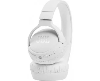 Наушники беспроводные JBL Tune 660NC White (JBLT660NCWHT)