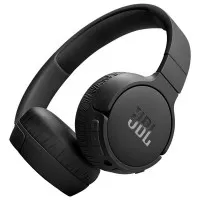 Наушники беспроводные JBL Tune 670 NC Black (JBLT670NCBLK)